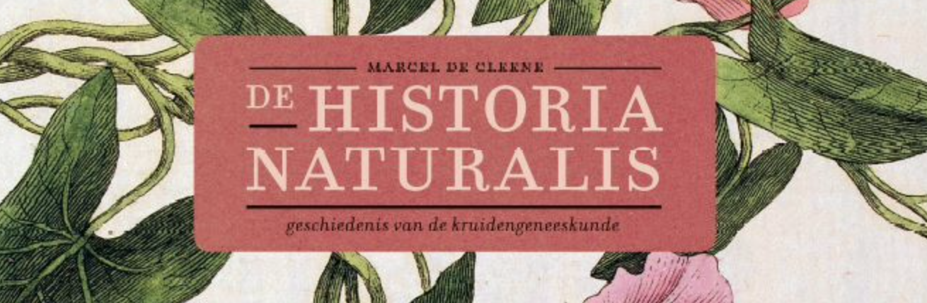 Boekentip: De Historia Naturalis